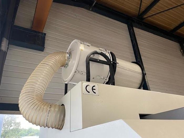 Used Top Turn Jashico CNC-S36XLCY 4-axis turning lathe year 2017