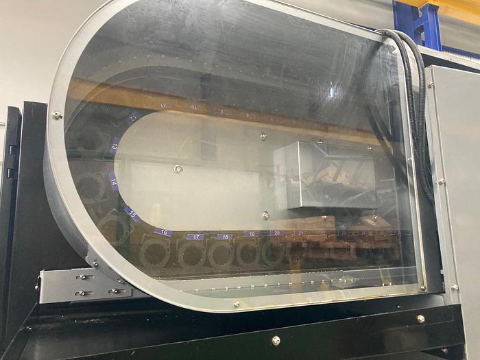 Utilisé HURCO VMX 30Ti  year 2013