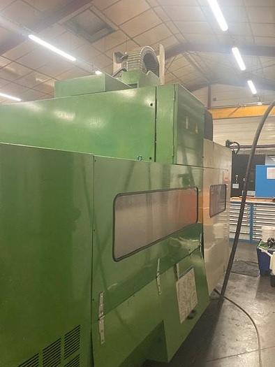 Used 1989 Mazak AJV-50/80 portal machining center