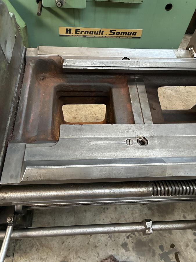 Used 2002 ZMM C13 - ZGMM type C13 Model C13 Type MBH