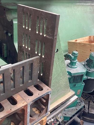 Used 2023 clamping cubes and angle plates T-slotted