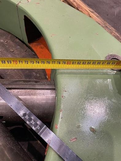 Used Lathe GEMINIS  GE-1000-A x 6000 mm - tour conventionnel