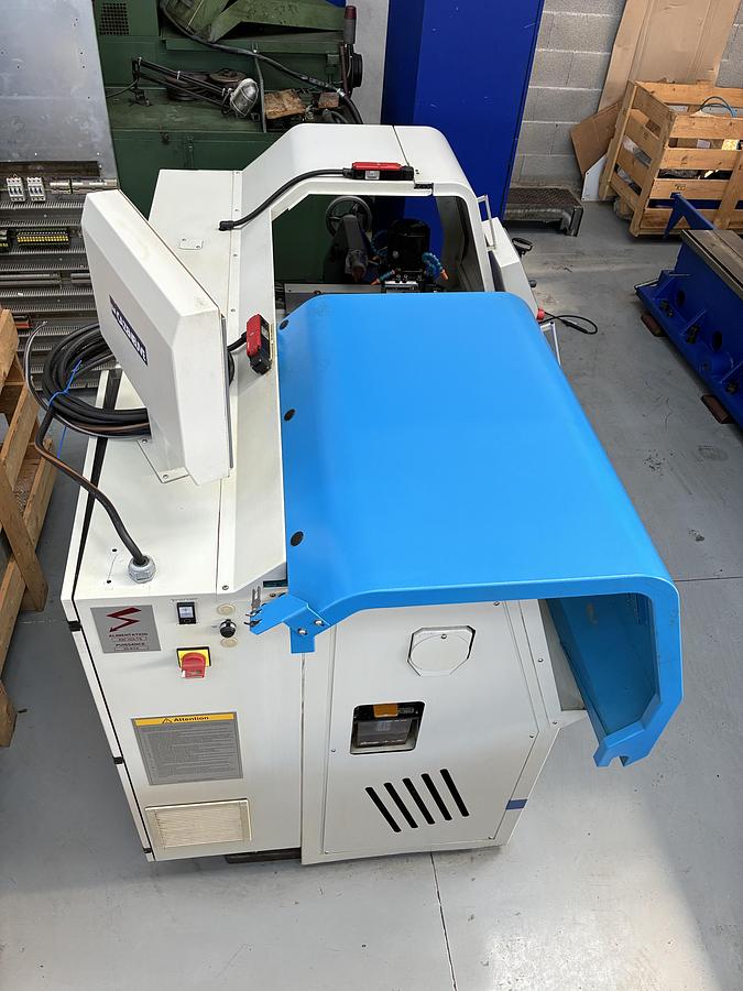 Used Cazeneuve Optimax 360 de 2014 tourelle motorisée