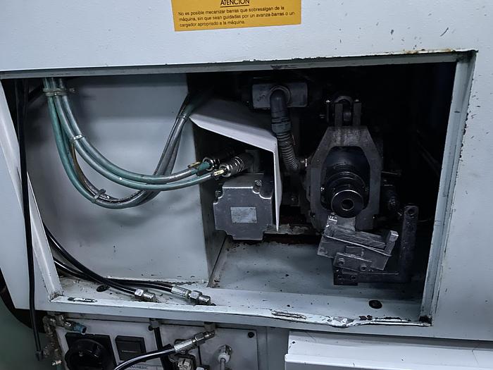 Used Manurhin Menti KMX 413