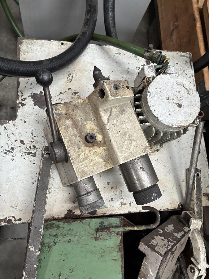 Used 1996 Studer S20favorit