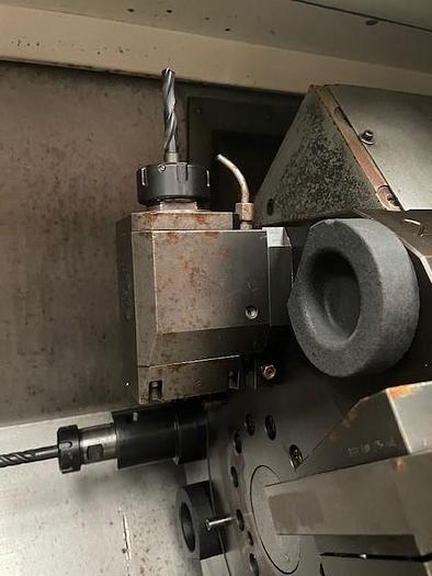 Used 2009 DMG Gildemeister CTX 510