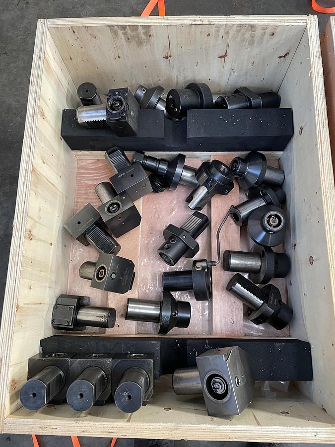 Used Outils tournage VDI 50