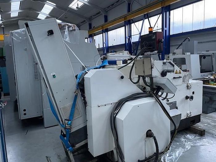 Used SACMA 4 Die Progressive header type SP 25