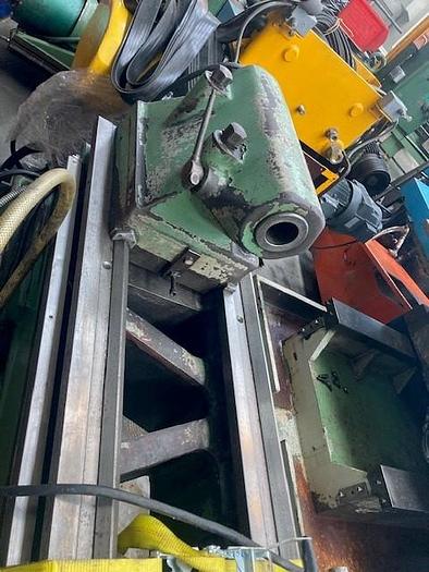 Used 1985 Cazeneuve HB 725 x 1500 mm banc rompu