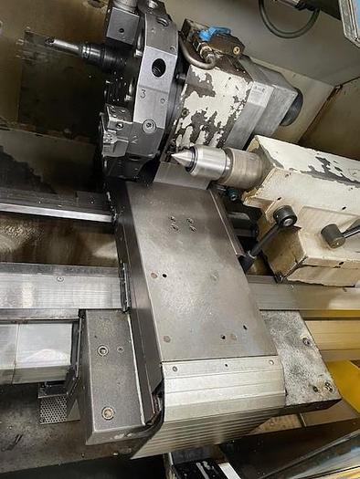 Used 2000 DMT KERN  CD 480 Heidenhain Pilot 3110