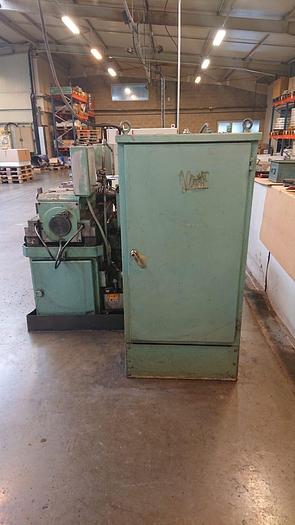 Used THREAD ROLLING MACHINE ROLLWALZTECHNIK PEE WEE