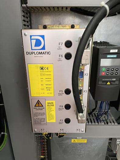 Used Ernault Rubis 380