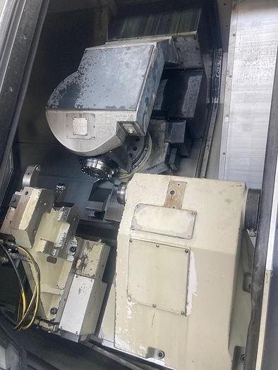 Utilisé MORI SEIKI MT 253 Multifunction turning center
