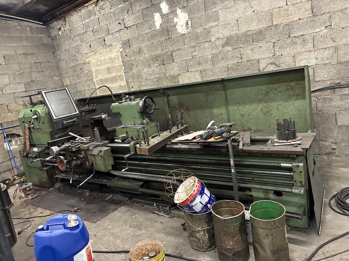 Used 2002 ZMM C13 - ZGMM type C13 Model C13 Type MBH