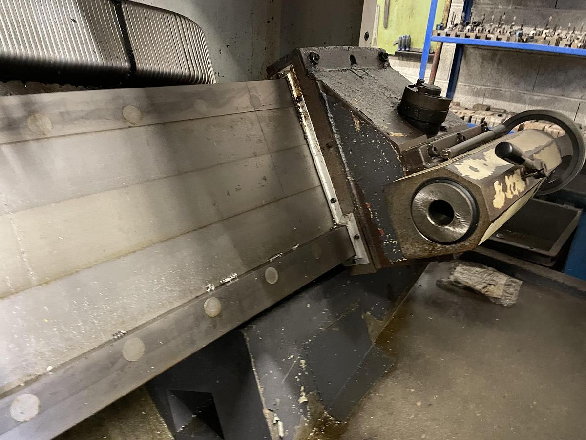 Used 1995 SOMAB Unimab 400 II