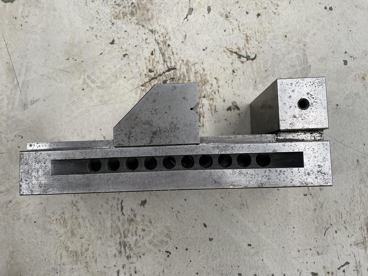 Used Étau fraisage - Milling vise