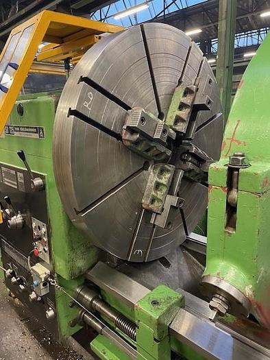 Used 1985 TOS SU 125 x 8000 manual - conventional