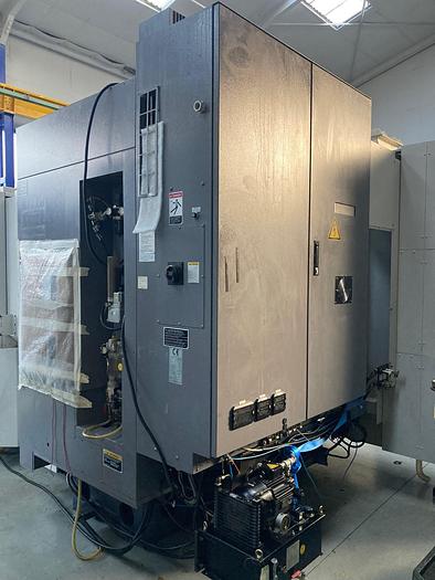 Utilisé HMC MORI SEIKI SH5000/40 double palet in perfect condition