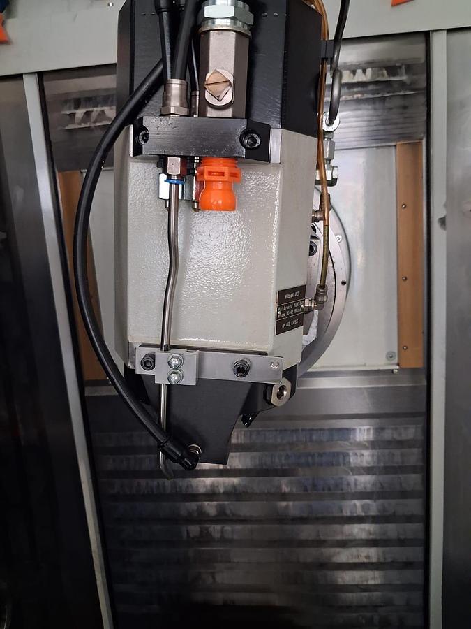 Used Willemin type 508 MT année 2016