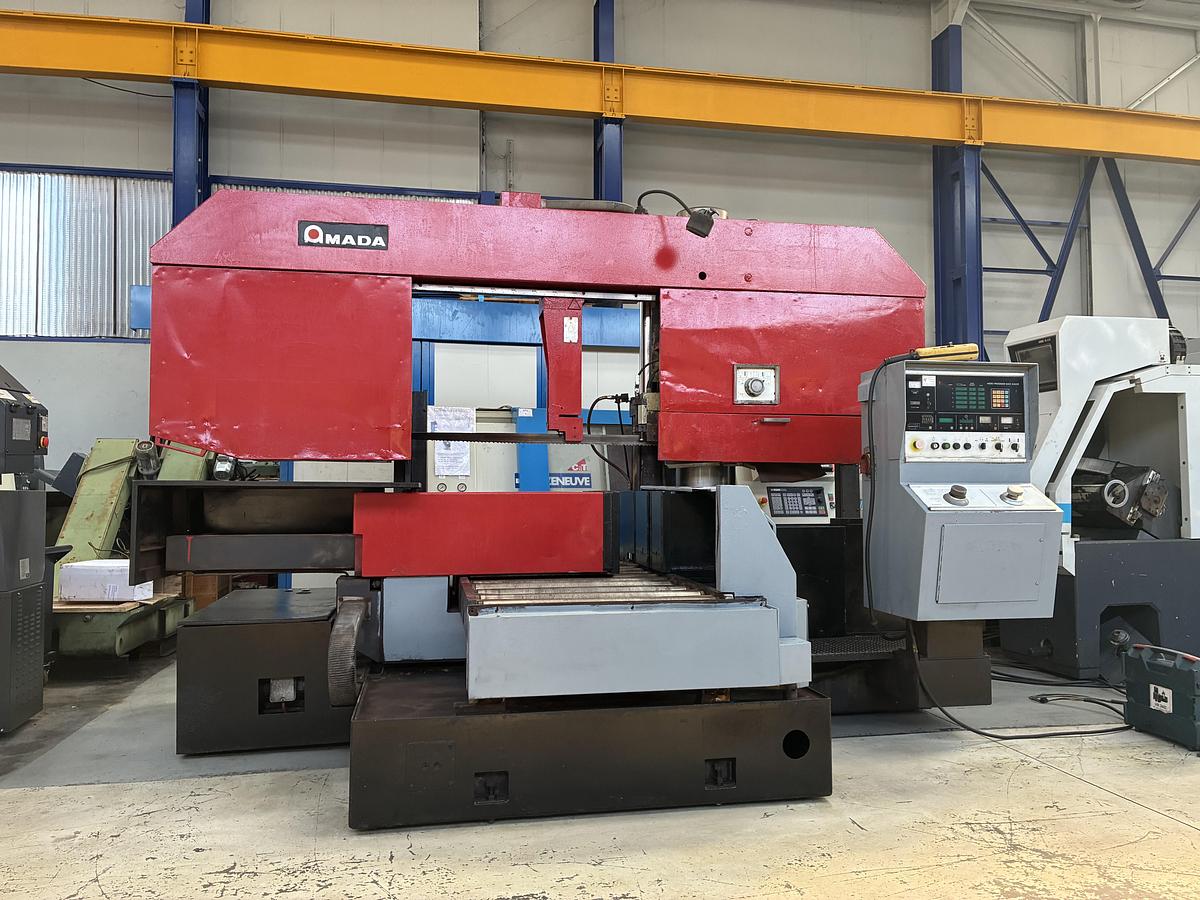 Used Amada HFA 700