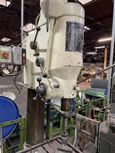 Used Perceuse à colonne REY M46