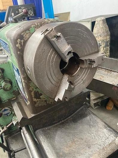 Used 1985 Cazeneuve HB 725 x 1500 mm banc rompu