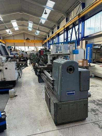Used Tour Cazeneuve HB 725 x 4000 mm