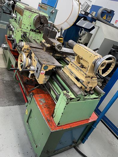 Used Tour parrallèle Ernault Somua Cholet 550 à banc rompu EP 1000 mm