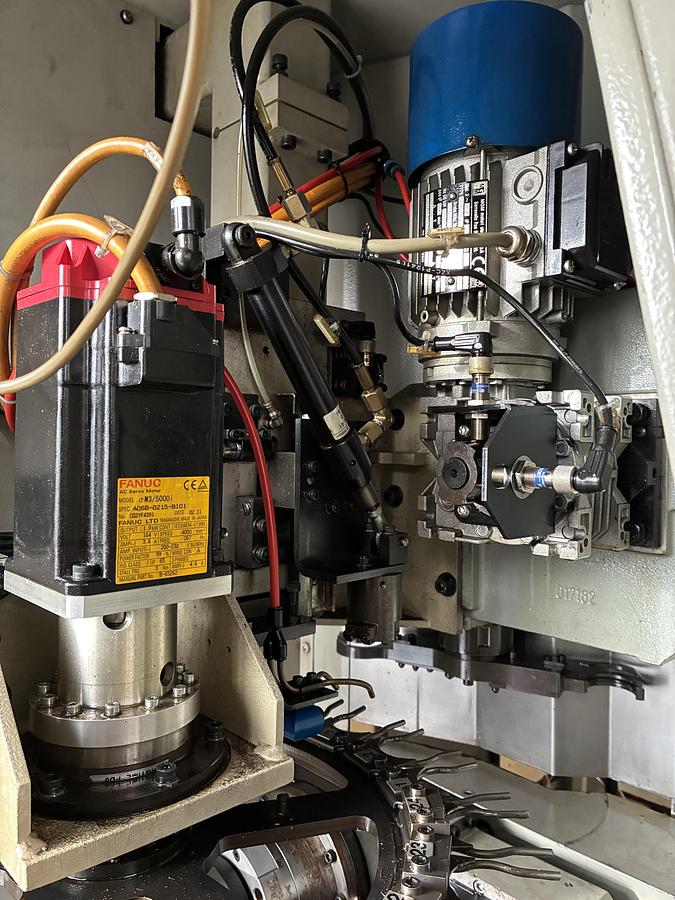 Used 2004 Willemin-Macodel W 408MT