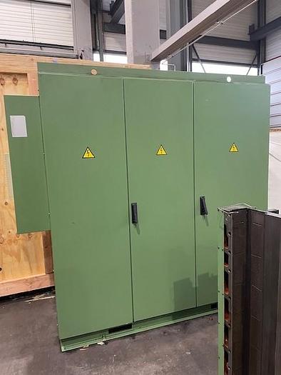 Used 1999 TOS Varnsdorf WHN 13 boring and milling machine