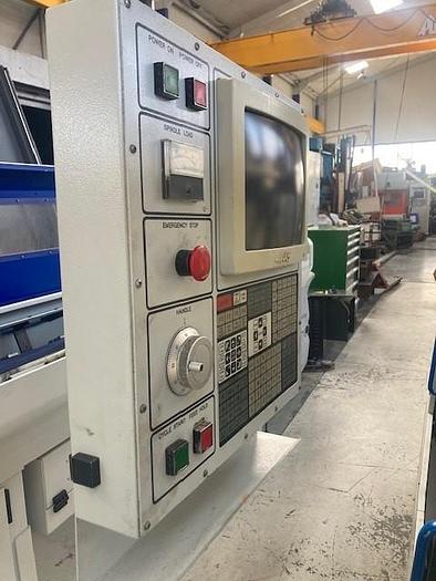 Used MIKRON VCE 1000