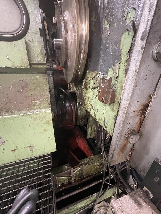 Used National Machinery  750-6D