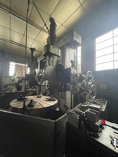 Used 1960 SCHIESS Defries