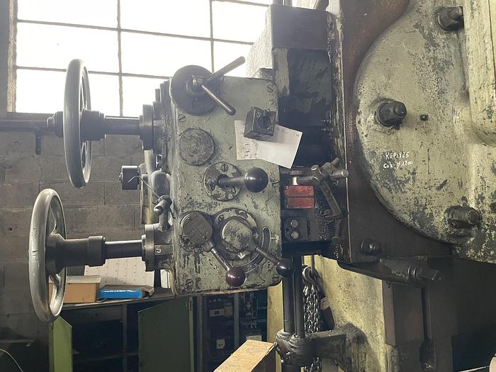 Used 1960 SCHIESS Defries