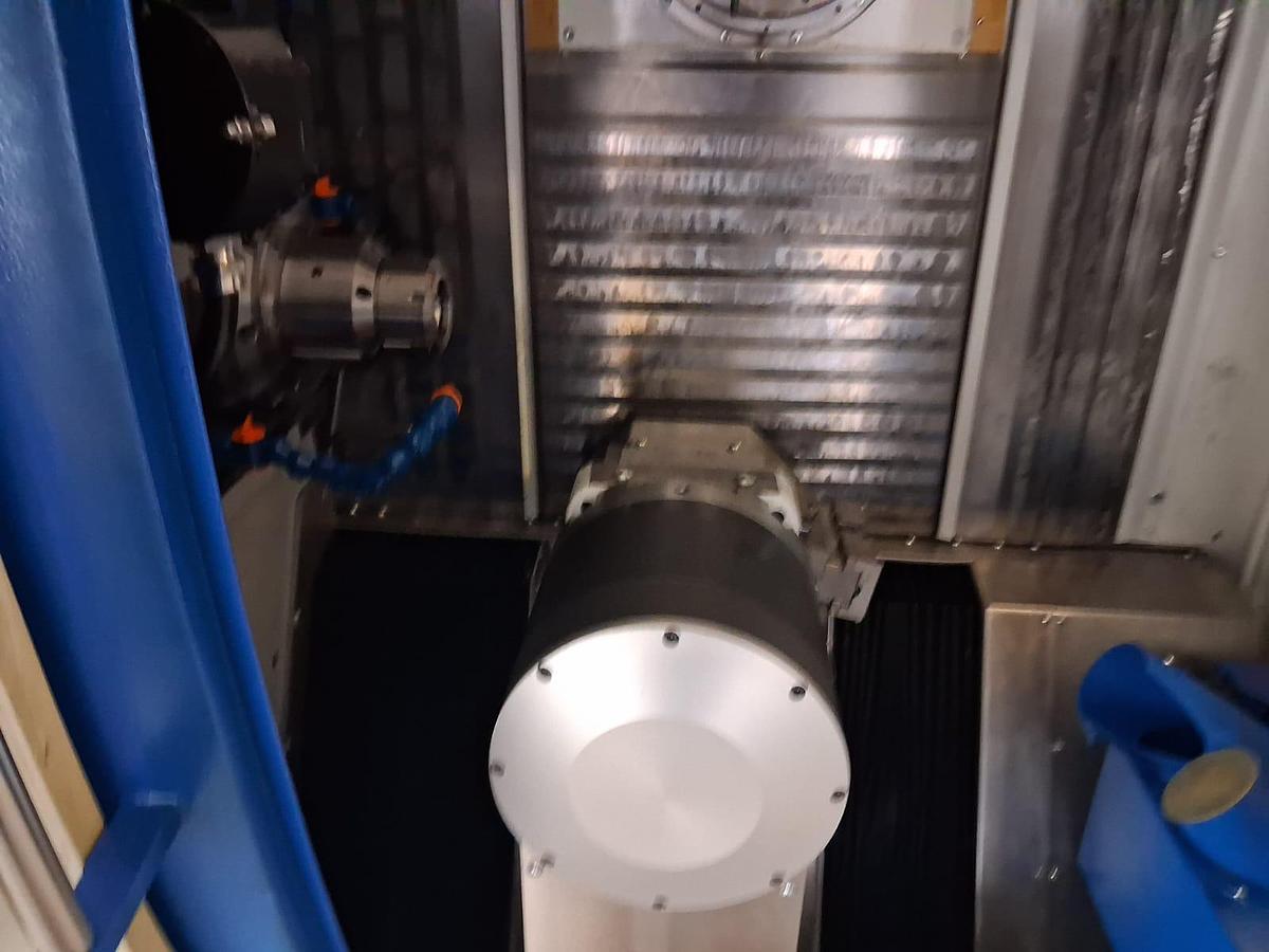 Used Willemin type 508 MT année 2016