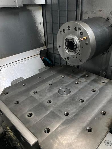 Utilisé HMC MORI SEIKI SH5000/40 double palet in perfect condition