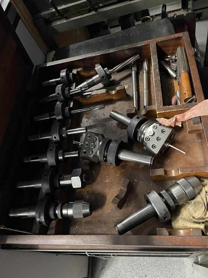 Used Vertical Jig boring machine ABAWERK ABA VLP 600