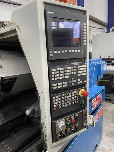 Used 2001 Manurhin Menti K'MX 250