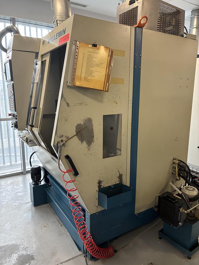 Used 2004 Willemin-Macodel W 408MT