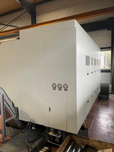 Used Top Turn Jashico CNC-S36XLCY 4-axis turning lathe year 2017