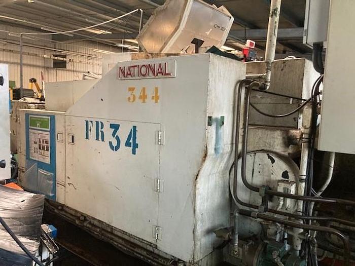 Used 1973 NATIONAL machinery Type 625 - Cold former 5 die