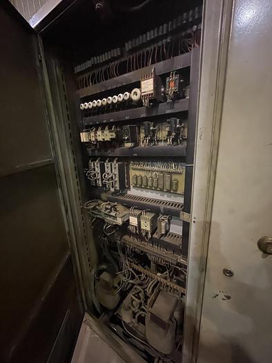 Used Aléseuse SCHIESS FRORIEP X 14m x Y 4m broche 180 mm