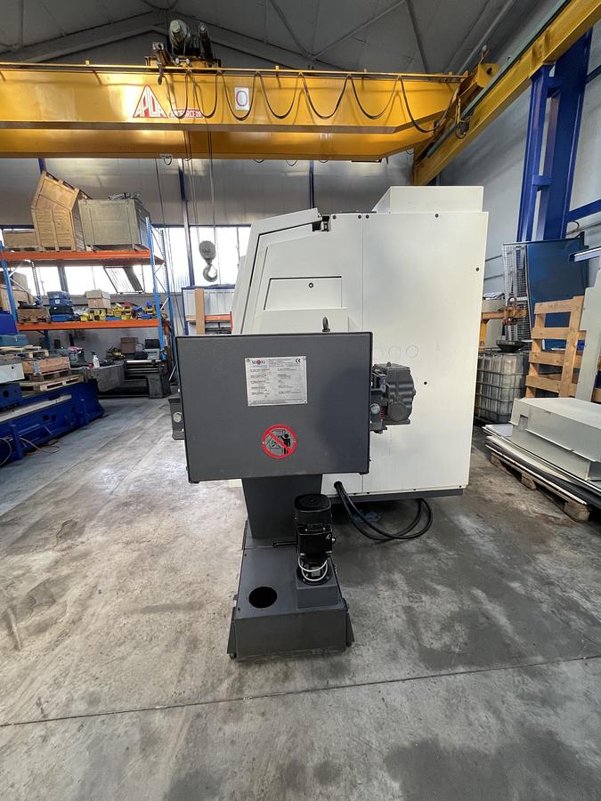 Used Tour SOMAB Optimab 700 année 2012