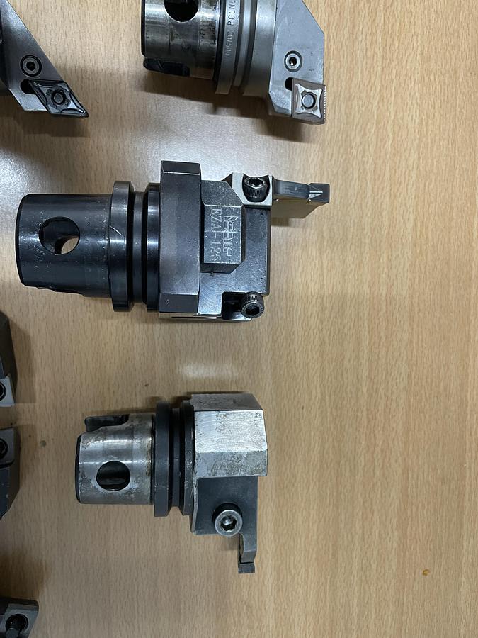 Used Outils tournage VDI 50