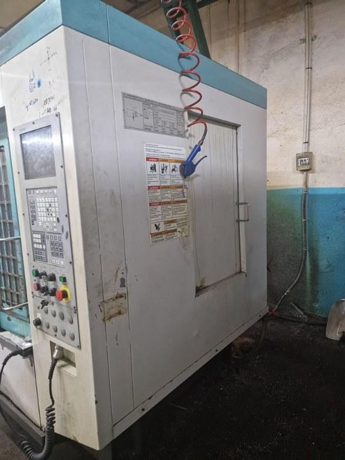 Used Brother TC-22A  vertical machining center - tapping