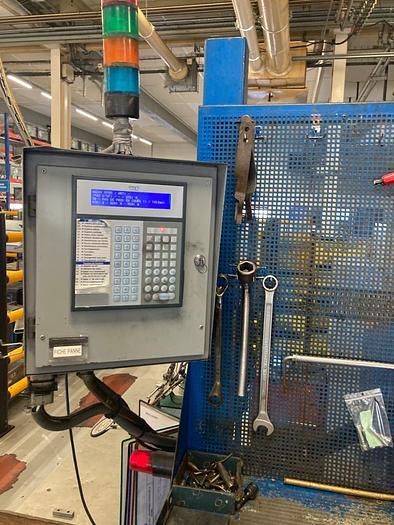 Used 1980 National Machinery  500-5D  National cold former 500 5 die