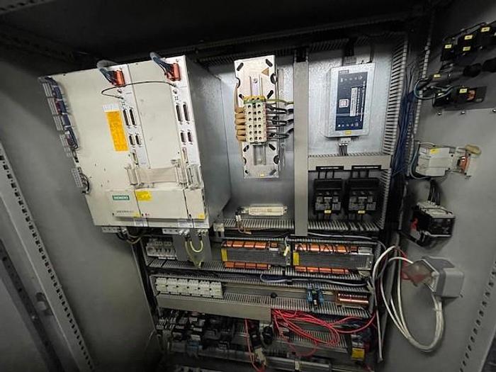 Used 2000 DMT KERN  CD 480 Heidenhain Pilot 3110