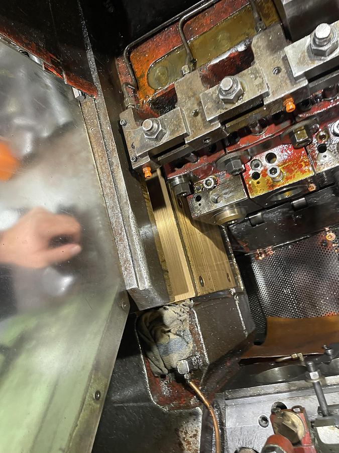 Used National Machinery  750-6D