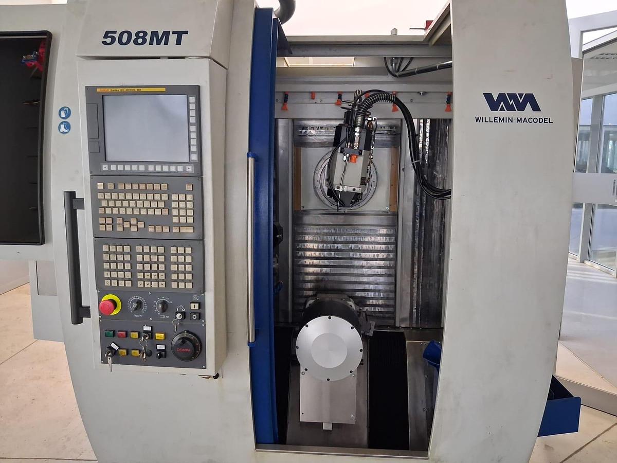 Used Willemin type 508 MT année 2016