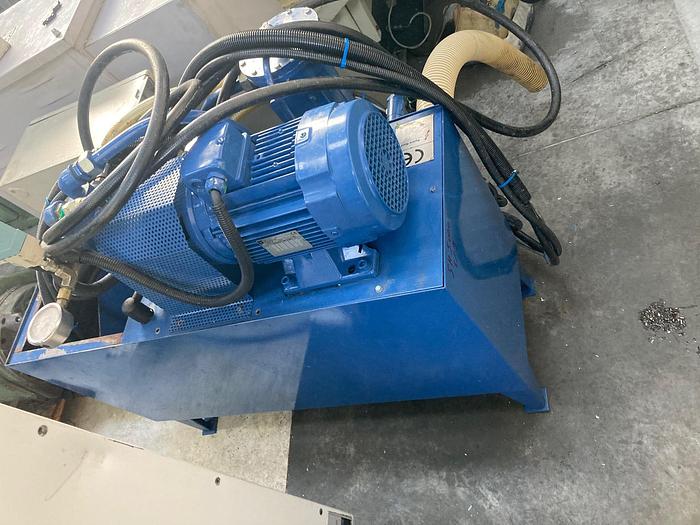 Utilisé HMC MORI SEIKI SH5000/40 double palet in perfect condition